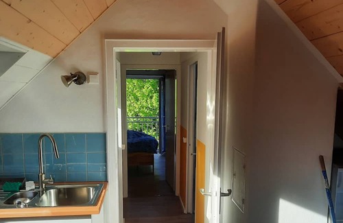 Soelden Appartement | Naturnahe Fewo mit Fernblick - Ideal, um den Schwarzwald und Freiburg zu Erleben