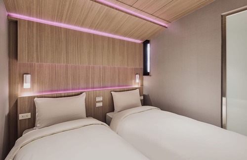 Ximending Hôtel | Orange Hotel Ximen Hanzhong