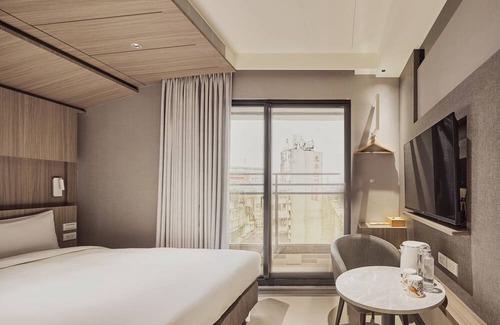 Ximending Hôtel | Orange Hotel Ximen Hanzhong