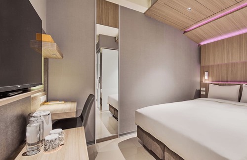 Ximending Hôtel | Orange Hotel Ximen Hanzhong