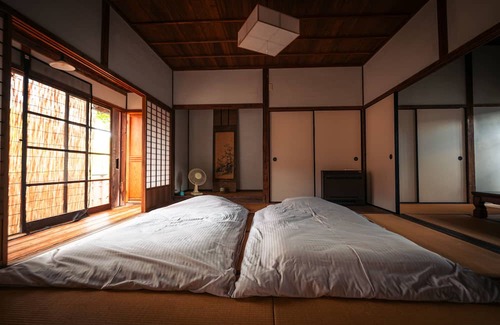 Asago Maison | Japan's oldest remaining company housing Number 19