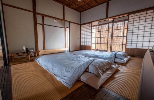 Asago Maison | Japan's oldest remaining company housing Number 19