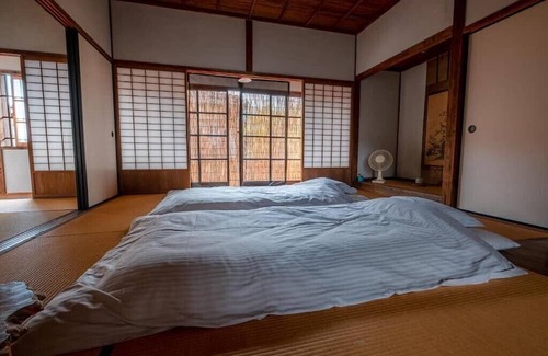 Asago Maison | Japan's oldest remaining company housing Number 19