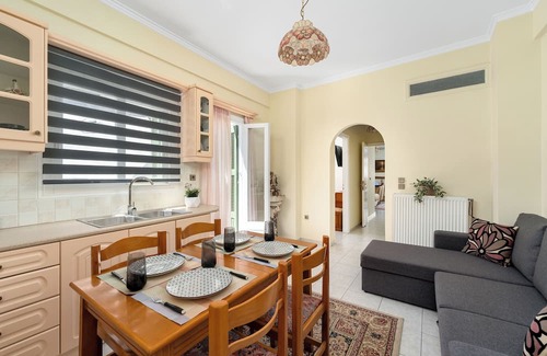 Zavlani Hôtel | Analiti Civita