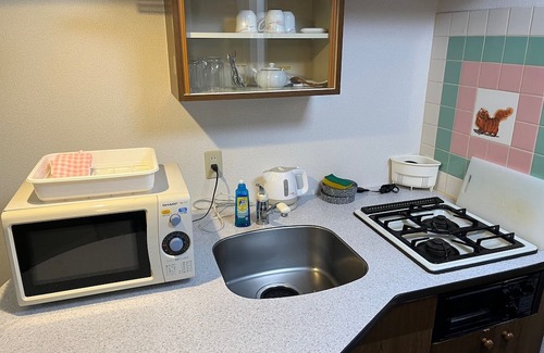 Minami Appartement | Room 211 Natural hot springs flowing directly fro - Jozankei Condominium 211 /Sapporo Hokkaidō