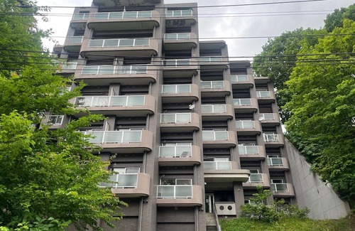 Minami Appartement | Room 211 Natural hot springs flowing directly fro - Jozankei Condominium 211 /Sapporo Hokkaidō