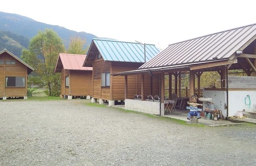 Kimino Location De VR | 51819 First Camping School Limited to 3 groups / Kaiso District Wakayama