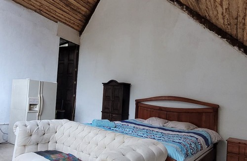 San Mateo Milpas Altas Cabine | Cabaña Privada a 10 Minutos de Antigua Guatemala