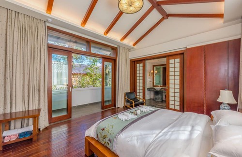 Shuhe Old Town Station Balnéaire | in the Shuhe old town ,most suitable $comfortable place