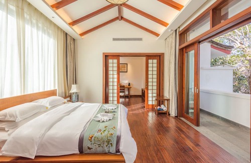 Shuhe Old Town Station Balnéaire | in the Shuhe old town ,most suitable $comfortable place