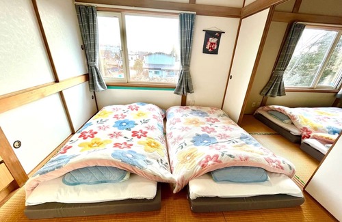 Noboribetsu Maison | Lavie Jigokudani Jidaimura Onsen bus 3 minute w / Noboribetsu Hokkaidō