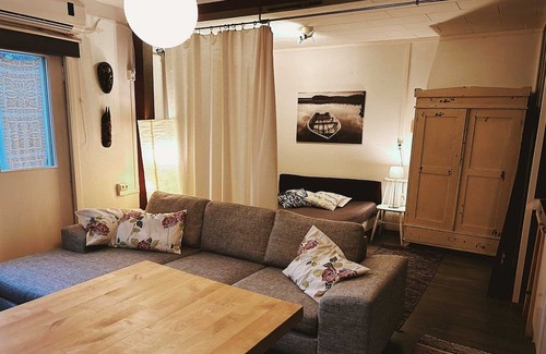 Reittio Appartement | Tahko|TV|Sauna|Shower|PetsOK|Budget 2Persons Talonmiehen Asunto
