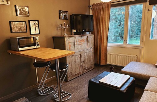 Reittio Appartement | Tahko|TV|Sauna|Shower|PetsOK|Budget 2Persons Talonmiehen Asunto