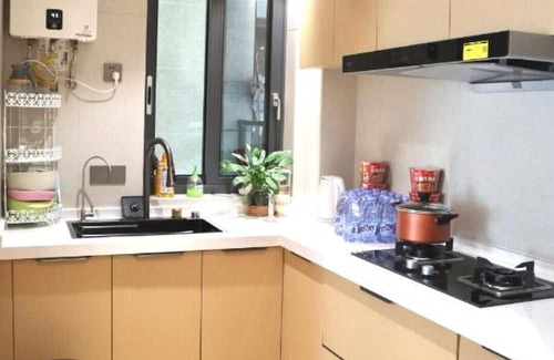 Yongding Appartement | Pikkie Designer Stylish 3 bds Flat @ city center, close to Tianmen attraction,