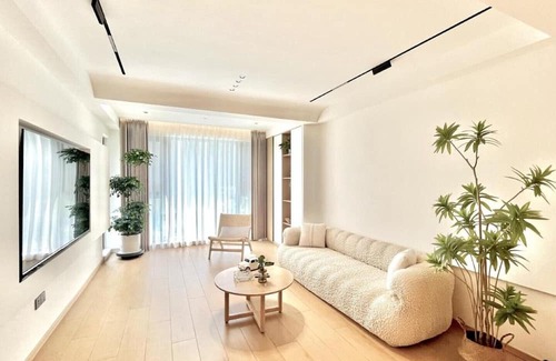 Yongding Appartement | Pikkie Designer Stylish 3 bds Flat @ city center, close to Tianmen attraction,