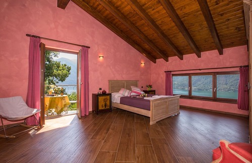 Cressogno Maison | Vacation home for 10 guests with 300m² in Valsolda (121082)