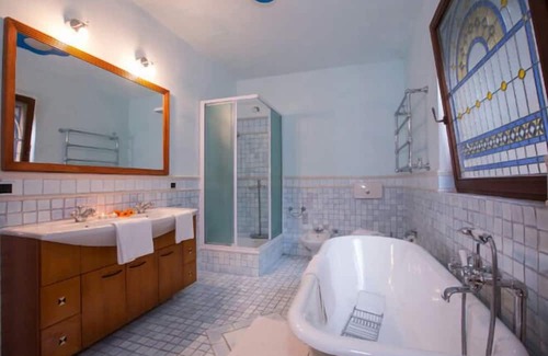 Cressogno Maison | Vacation home for 16 guests with 400m² in Valsolda (121083)