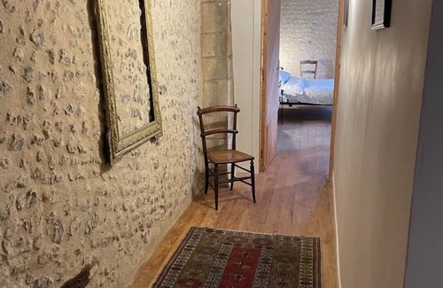 Bellon Maison | Pretty French house in small hamlet in Bellon, near Aubeterre-sur-Dronne