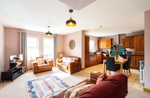 Ballycastle Appartement | The Arches
