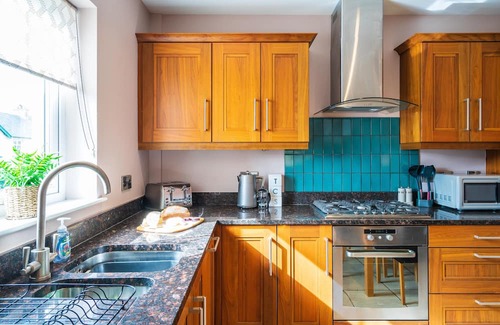 Ballycastle Appartement | The Arches
