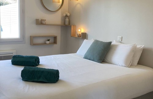 Venansault Maison | Maison Spacieuse Avec Jardin à 25min des Sables D'olonne