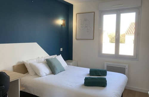 Venansault Maison | Maison Spacieuse Avec Jardin à 25min des Sables D'olonne
