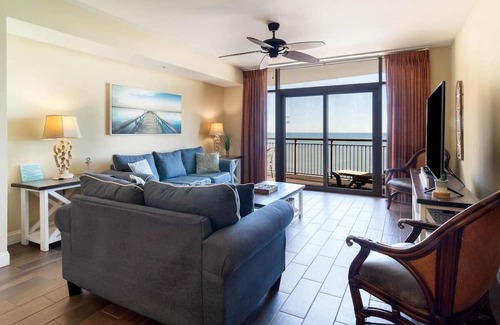 Windy Hill Maison | Seashore Sanctuary 2BR 2BA Oceanfront Condo