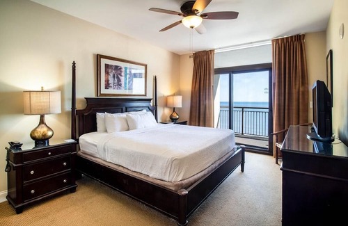 Windy Hill Maison | Seashore Sanctuary 2BR 2BA Oceanfront Condo