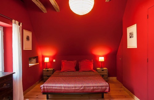 Salles-la-Source Maison | Gite de la Cascade, Pour 4 Personnes, Animaux Acceptés, Entre Rodez et Conques