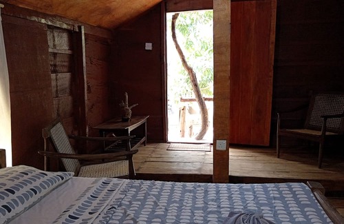 Habarana Cabine | Cabin - Eagles Wing's Guest House