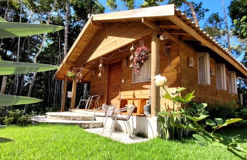 Mutari Chalet De Ski | Lovely 1-Bed Chalet in Mutari/Santa Cruz Cabralia