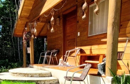 Mutari Chalet De Ski | Lovely 1-Bed Chalet in Mutari/Santa Cruz Cabralia