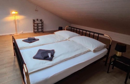 Saint Georgen Ot Brigach Appartement | Charmantes Apartment in der Nähe vom Stoos, Direkt am Fluss, Mitten in der Natur