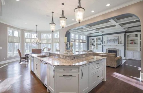 Carmel Maison | Gated Communtiy house for Solar Eclipse
