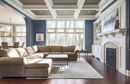 Carmel Maison | Gated Communtiy house for Solar Eclipse