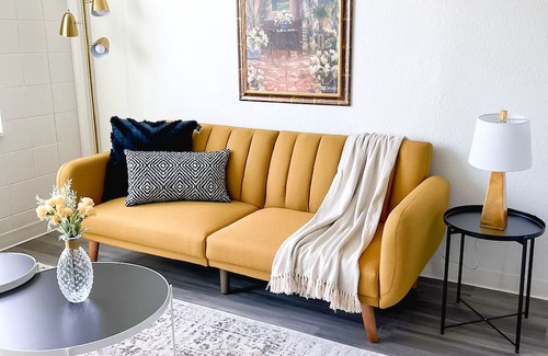 Corryville Appartement | Sleepover: Luxurious 1BD/1BA + Gym - Cincinnati