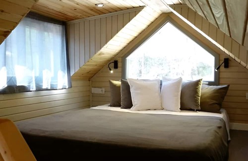 Marmaris City Center Cabine | Find Tranquility and Rustic Charm at Our Cozy Cabin in the Forests of Marmaris.