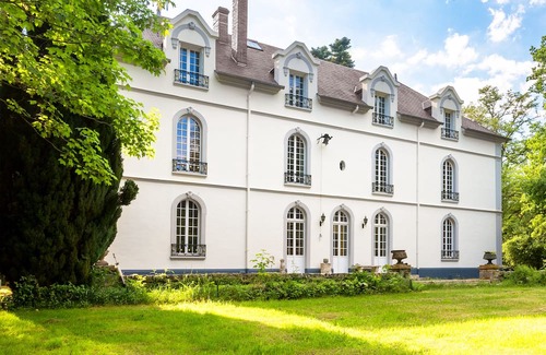 Grez-sur-Loing Autre | Magnifique Château Avec 7 Chambres Dans un Parc de 3 Hectares à 1 Heure de Paris