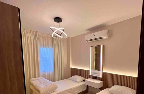 Madinaty Appartement | The Tower View 3BR Luxury Apt