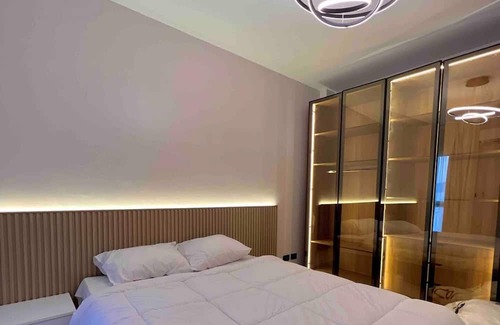 Madinaty Appartement | The Tower View 3BR Luxury Apt