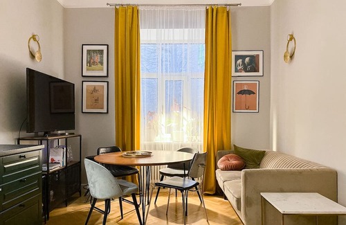 Centrs Appartement | Luxury Marvellous Flat in the Heart of Riga