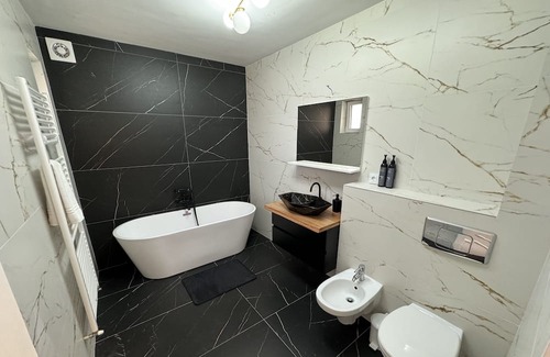 Bistrita Appartement | Private building - Apartment - spacious and newly renovated