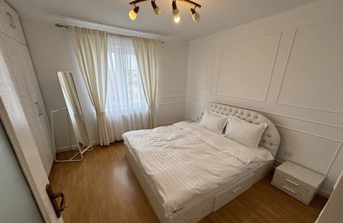 Bistrita Appartement | Private building - Apartment - spacious and newly renovated