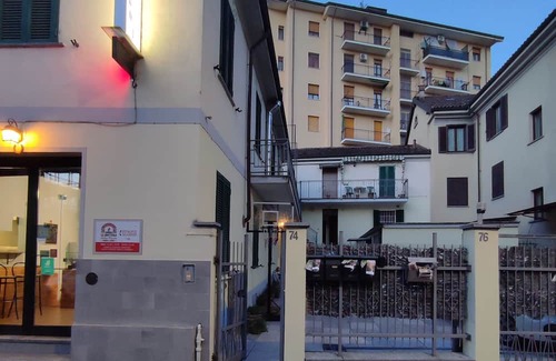 Tortona Maison | Casa a 5 Minuti dal Centro di Tortona