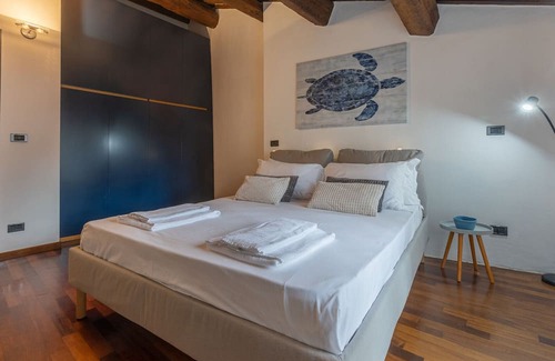 Ferrara Historic Centre Appartement | Piazza Trento Trieste Il Listone Exclusive Apt