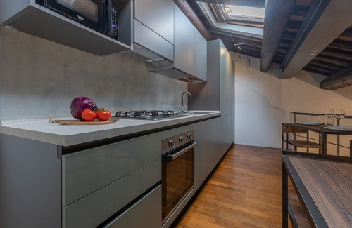 Ferrara Historic Centre Appartement | Piazza Trento Trieste Il Listone Exclusive Apt