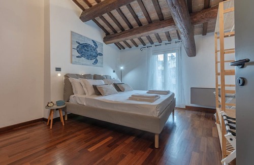 Ferrara Historic Centre Appartement | Piazza Trento Trieste Il Listone Exclusive Apt
