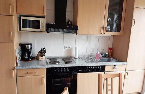 Innenstadtring Appartement | Holiday apartment Am Aasee Münster