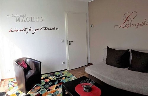 Innenstadtring Appartement | Holiday apartment Am Aasee Münster