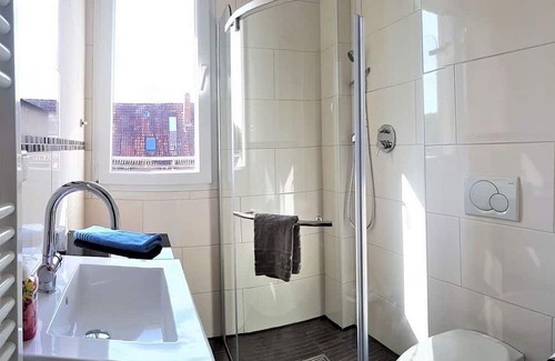 Innenstadtring Appartement | Holiday apartment Am Aasee Münster